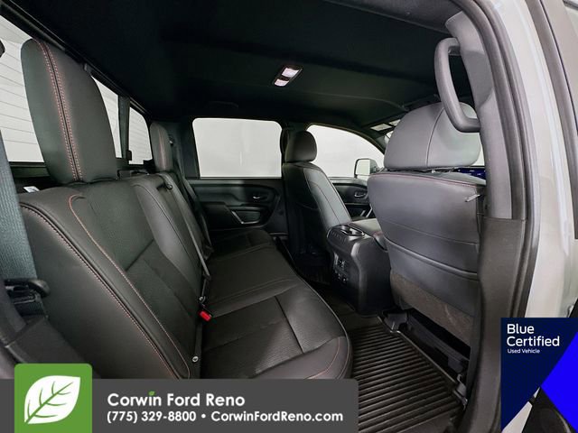 Used 2024 Nissan Titan PRO-4X image 31