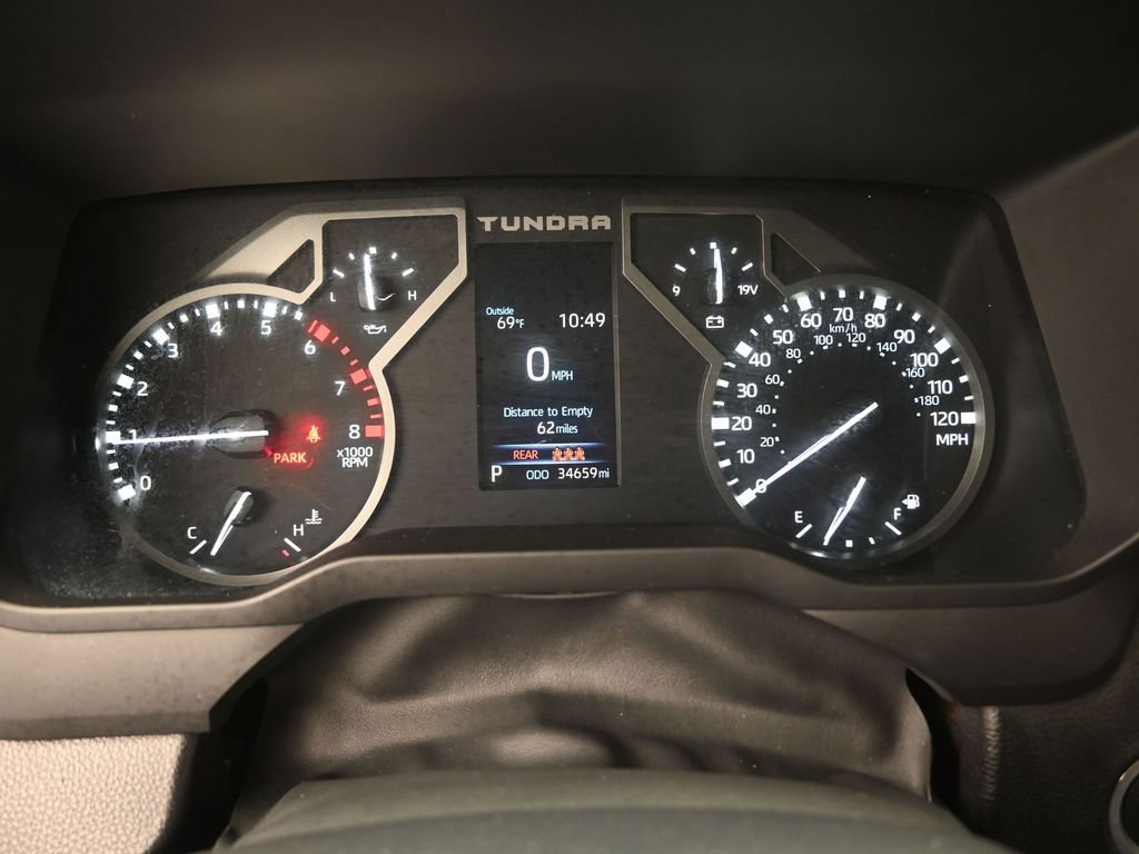 Used 2023 Toyota Tundra SR5 AWD/4WD image 31