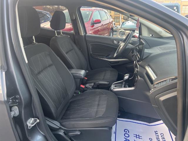 Certified 2022 Ford EcoSport SE w/ SE Convenience Package image 13