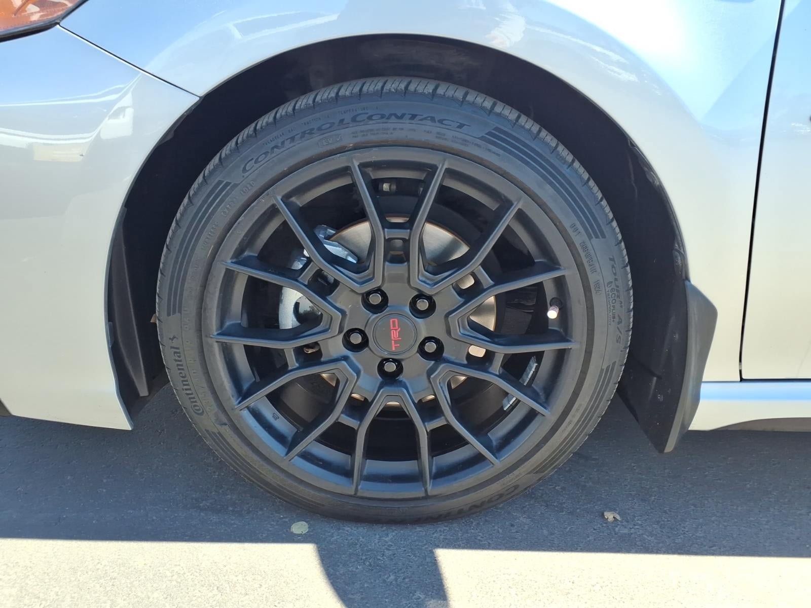 Used 2022 Toyota Camry SE w/ TRD Appearance Package (TMS) FWD image 9