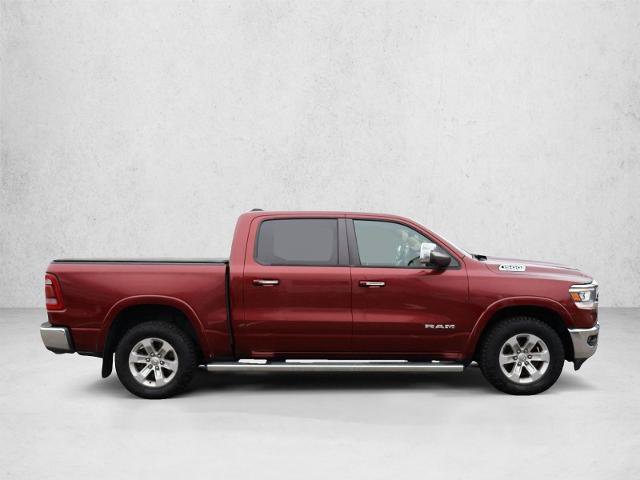 Used 2019 RAM 1500 Laramie AWD/4WD image 4