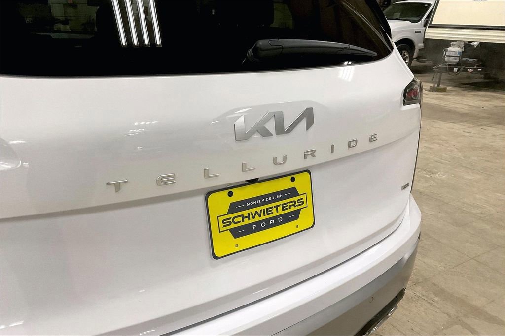 Used 2024 Kia Telluride SX Prestige image 10