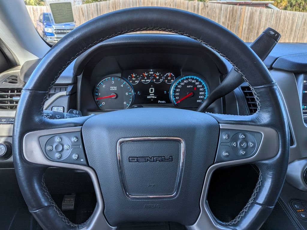 Used 2020 GMC Yukon XL Denali w/ Open Road Package image 30