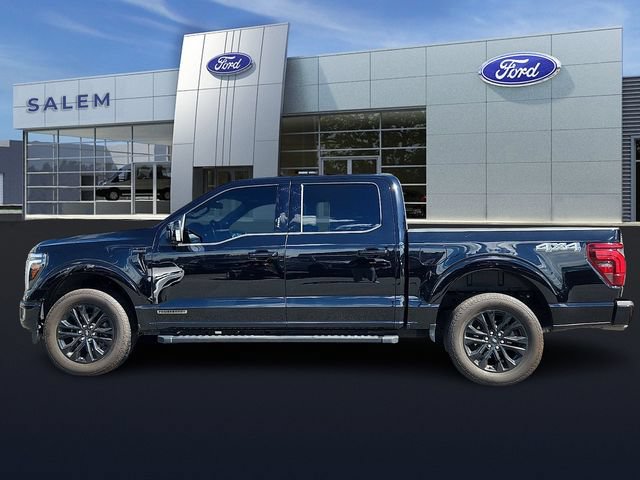 Certified 2024 Ford F150 Lariat AWD/4WD image 5