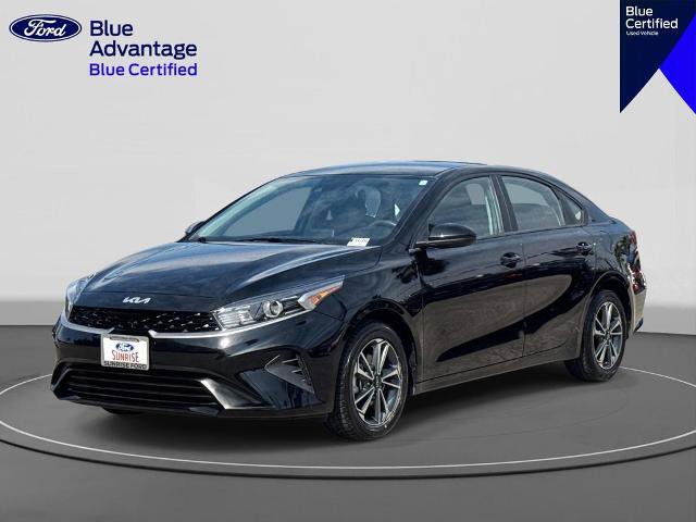 Used 2024 Kia Forte LXS