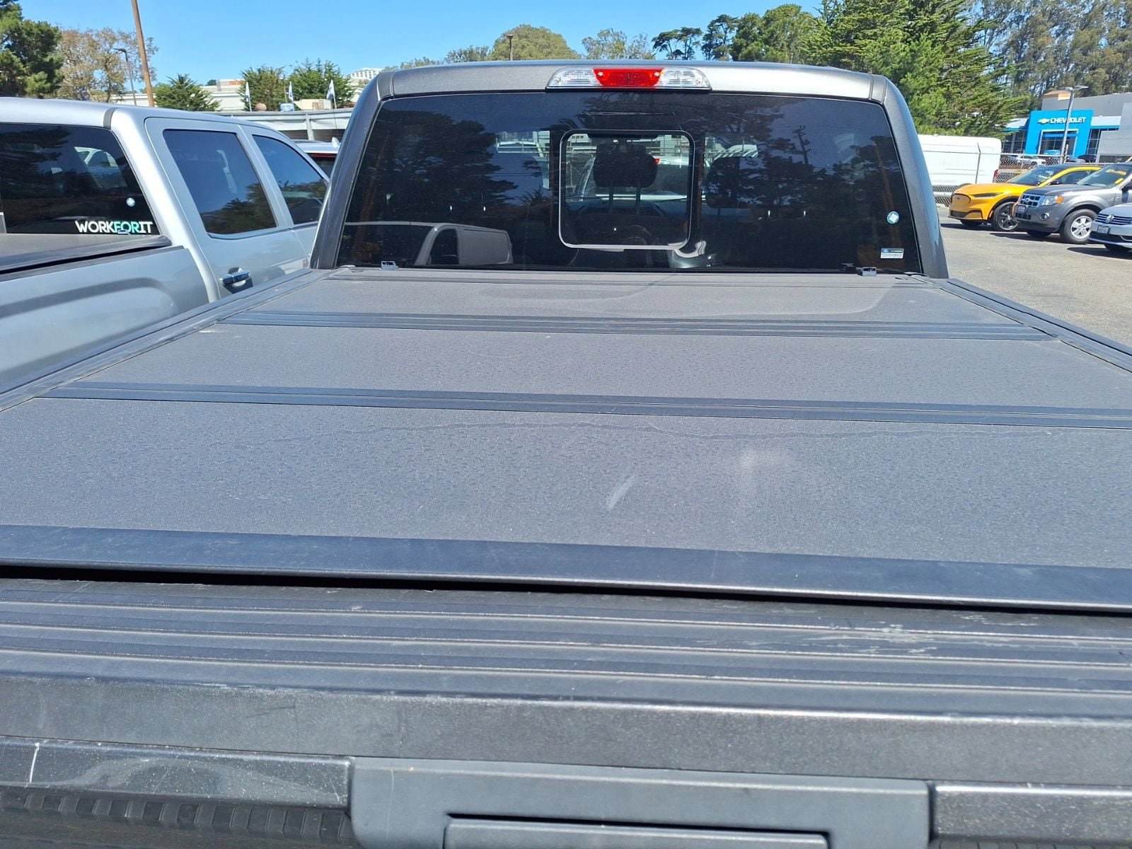 Certified 2020 Ford F150 XLT w/ Equipment Group 302A Luxury AWD/4WD image 8