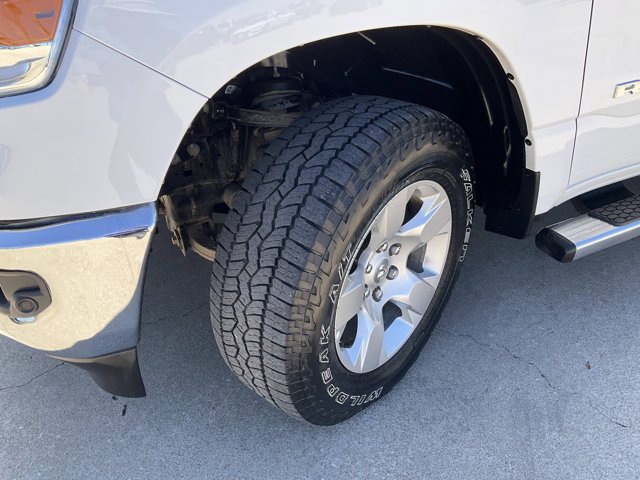 Used 2024 RAM 1500 Big Horn AWD/4WD image 25