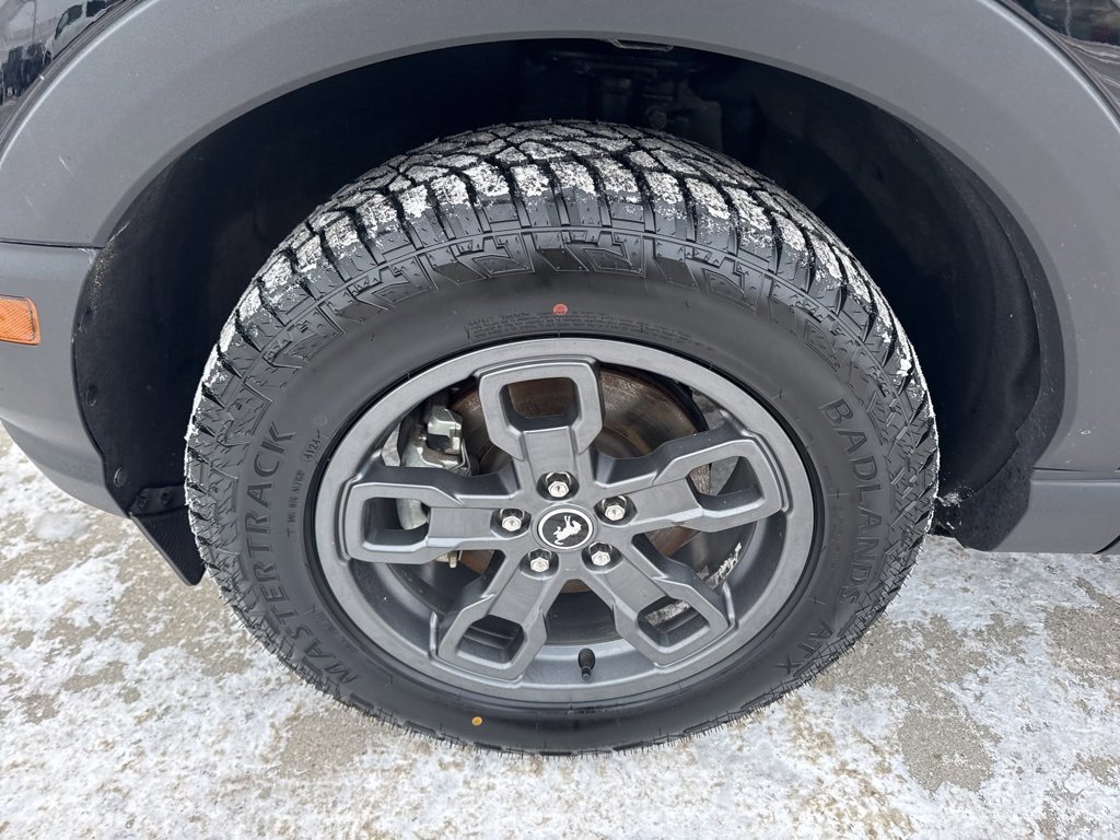 Certified 2021 Ford Bronco Sport Big Bend image 11