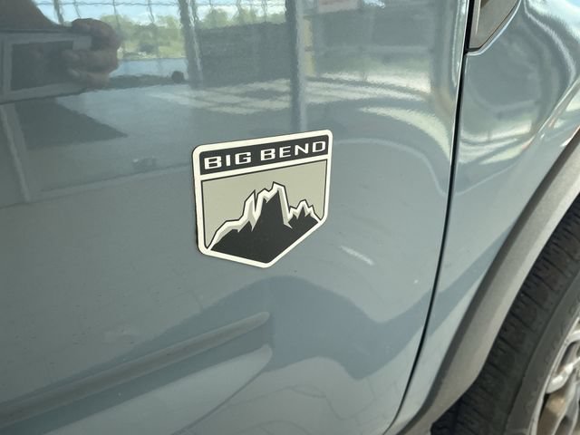 Certified 2024 Ford Bronco Sport Big Bend w/ Convenience Package AWD/4WD image 16