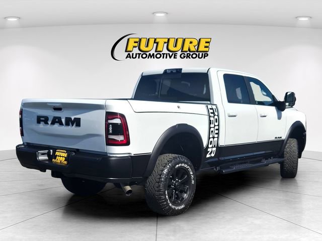 Used 2024 RAM 2500 Power Wagon w/ Safety Group AWD/4WD image 4