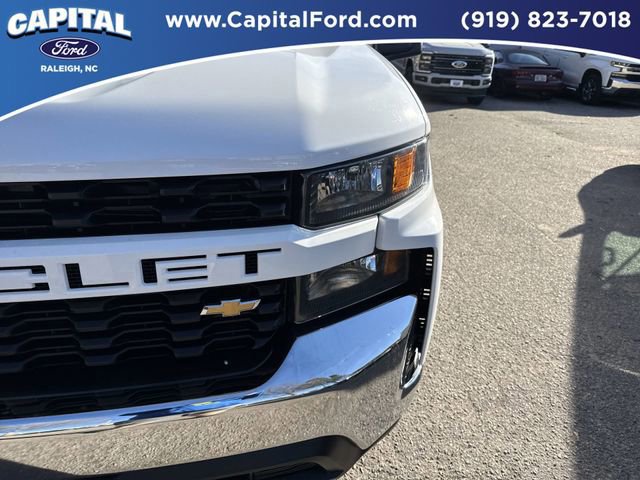 Used 2022 Chevrolet Silverado 1500 W/T w/ WT Fleet Convenience Package image 11
