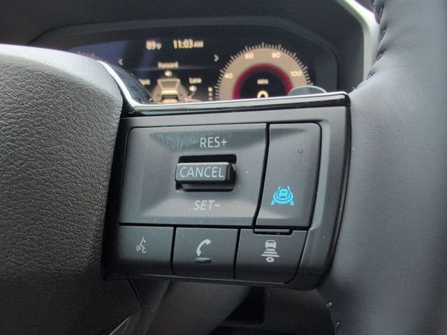 Used 2026 Nissan Rogue Platinum w/ Platinum Premium Package AWD/4WD image 21