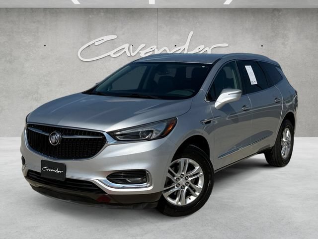 Used 2018 Buick Enclave Essence