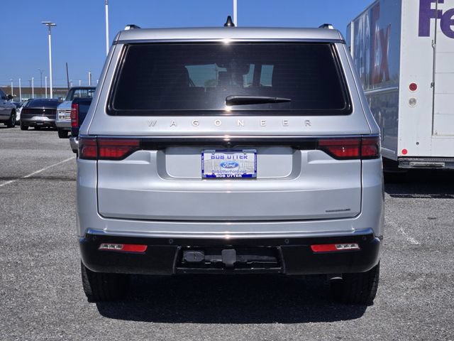 Used 2024 Jeep Wagoneer Series II w/ Advanced All Terrain Group AWD/4WD image 6