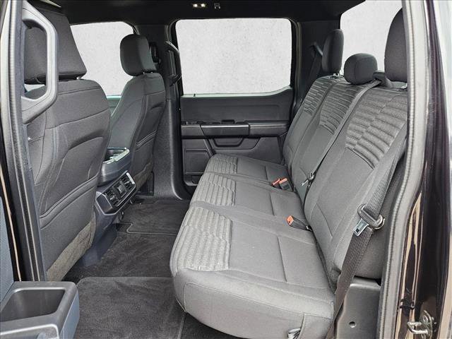 Certified 2023 Ford F150 XL w/ STX Appearance Package RWD image 17