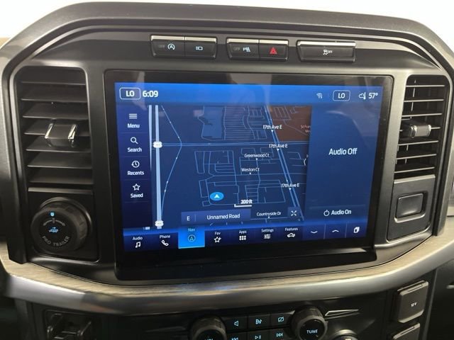 Certified 2023 Ford F150 Lariat w/ Equipment Group 502A High AWD/4WD image 31