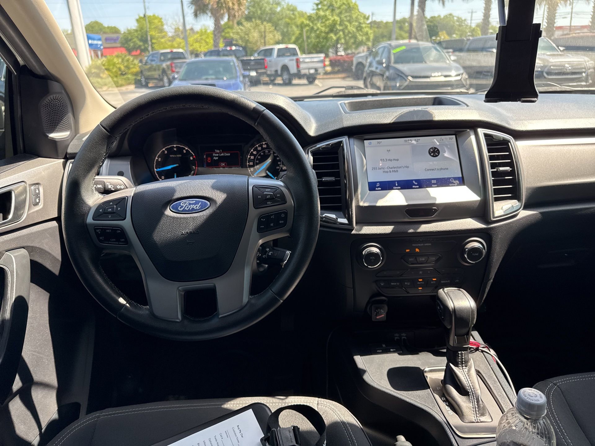 Certified 2022 Ford Ranger XLT w/ Equipment Group 301A Mid image 12