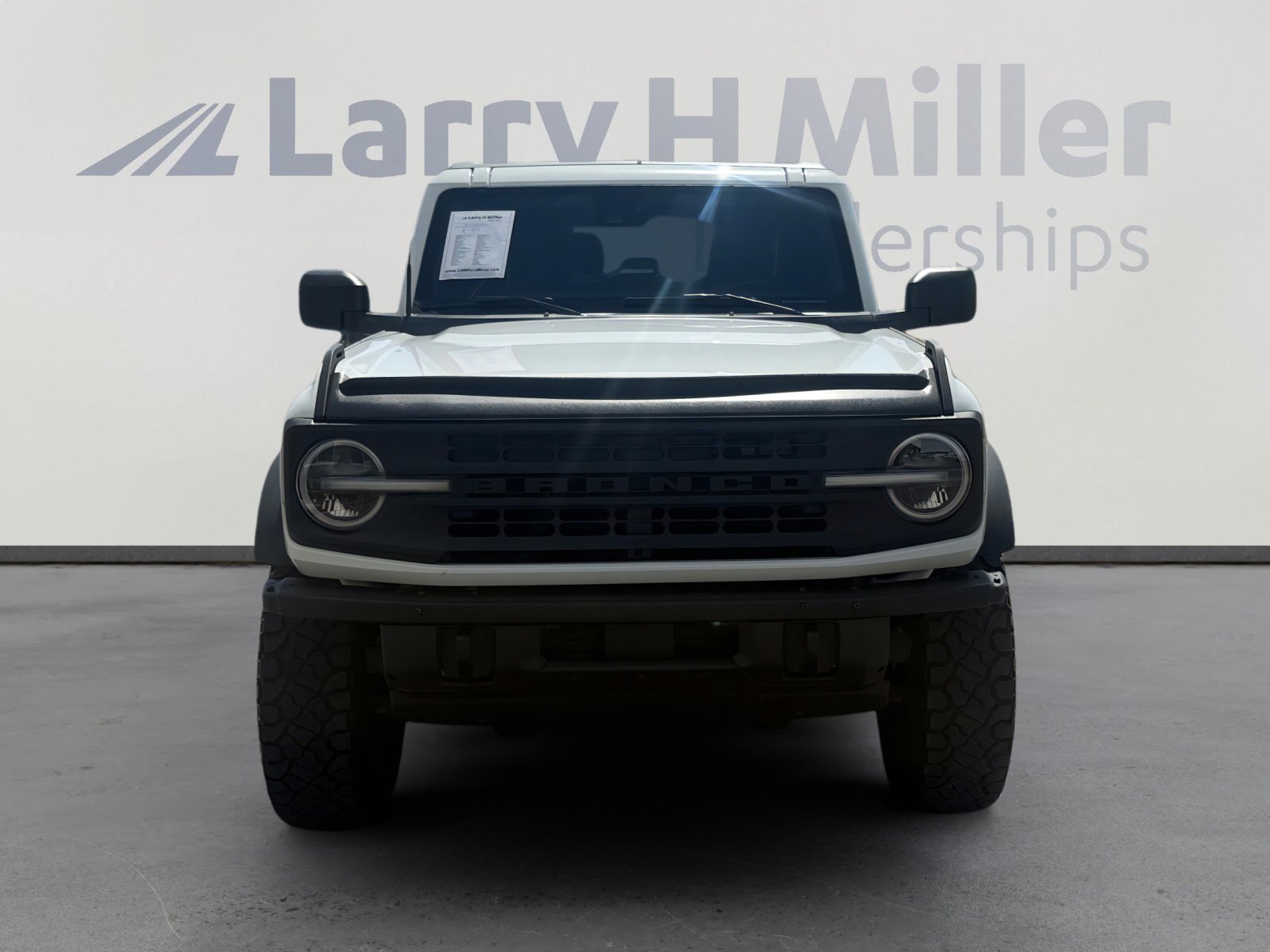 Certified 2021 Ford Bronco Badlands image 8
