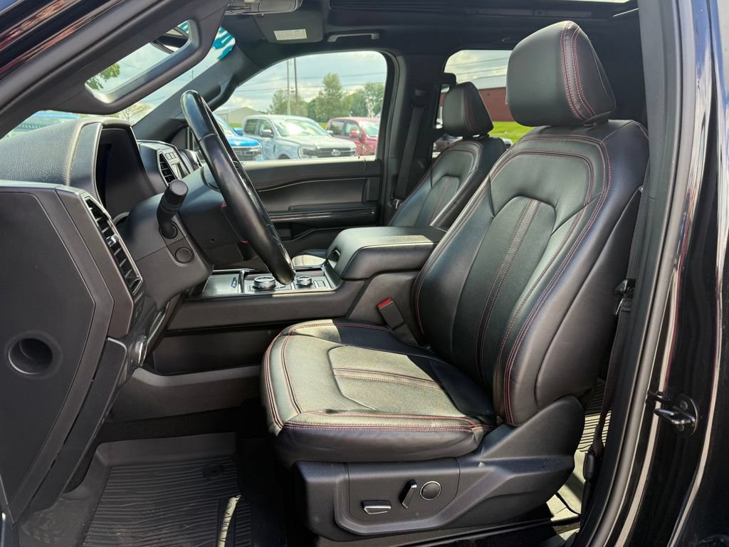 Certified 2021 Ford Expedition Max Limited AWD/4WD image 11