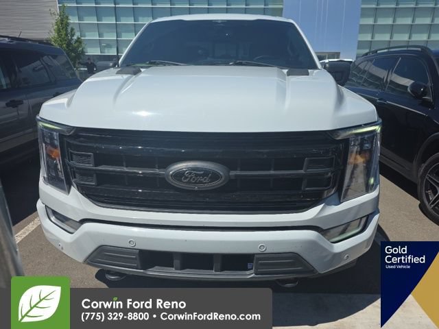 Certified 2023 Ford F150 XLT w/ Equipment Group 302A High AWD/4WD image 2