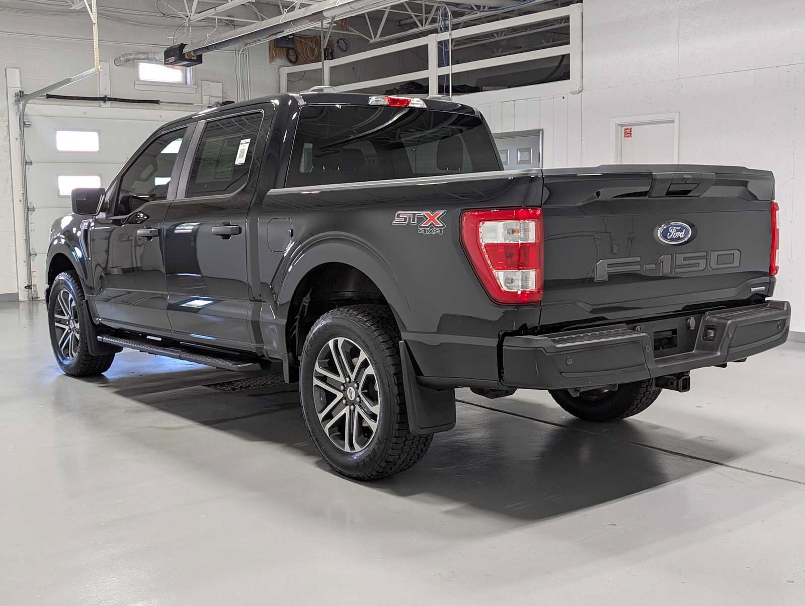 Certified 2023 Ford F150 XL w/ STX Appearance Package AWD/4WD image 11