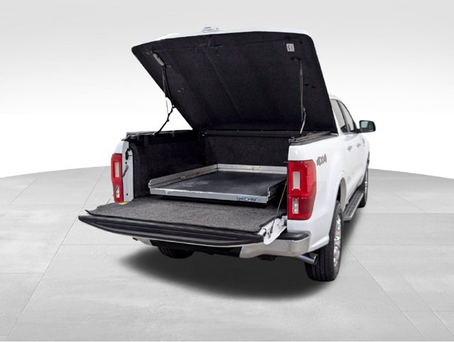 Certified 2022 Ford Ranger Lariat w/ Equipment Group 501A High AWD/4WD image 23