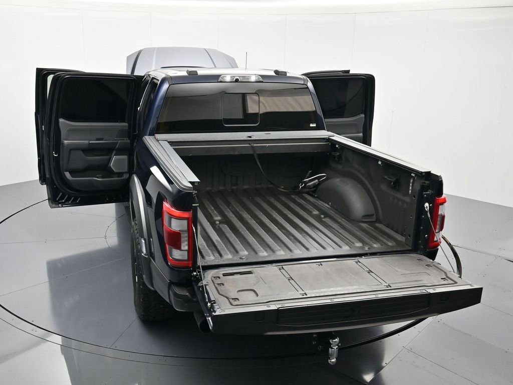 Certified 2022 Ford F150 Raptor w/ Equipment Group 801A High image 48