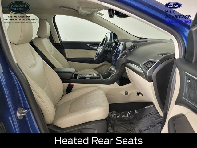 Certified 2024 Ford Edge Titanium w/ Equipment Group 301A AWD/4WD image 19
