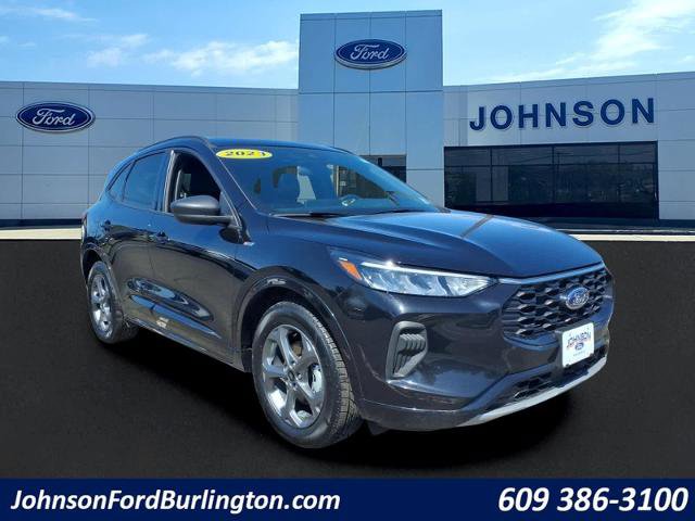 Certified 2023 Ford Escape ST-Line w/ Tech Pack #1