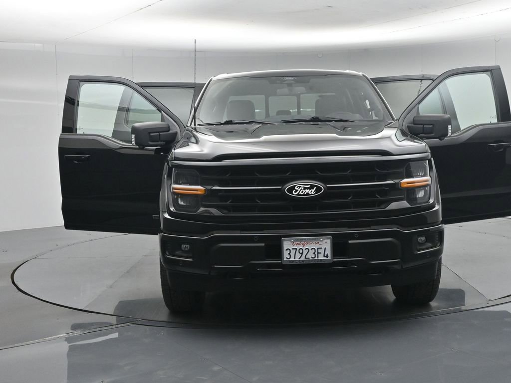 Certified 2025 Ford F150 XLT w/ Equipment Group 303A High AWD/4WD image 37