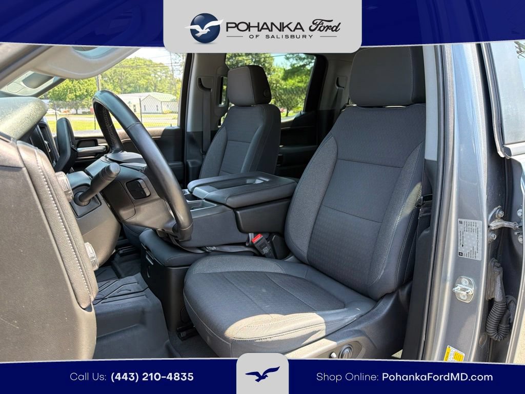 Used 2019 Chevrolet Silverado 1500 RST w/ All-Star Edition AWD/4WD image 18