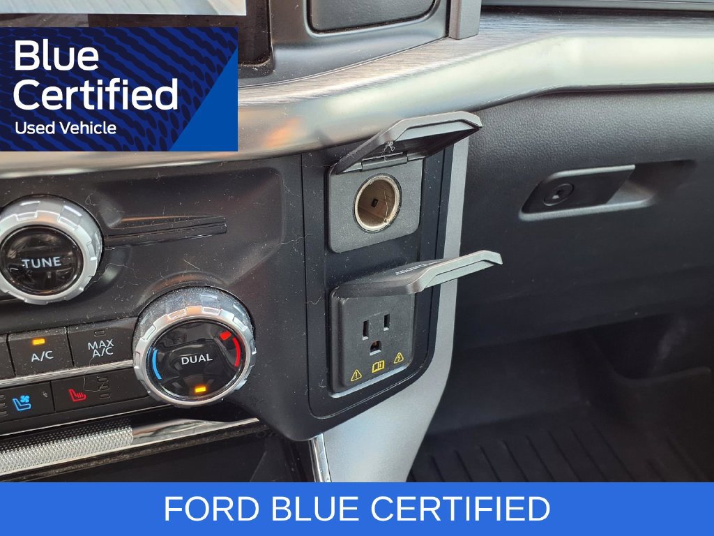 Certified 2023 Ford F150 Lariat w/ Trailer Tow Package AWD/4WD image 14