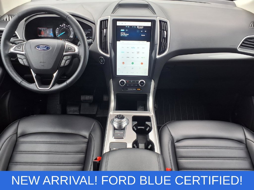 Certified 2024 Ford Edge SEL w/ Convenience Package AWD/4WD image 9