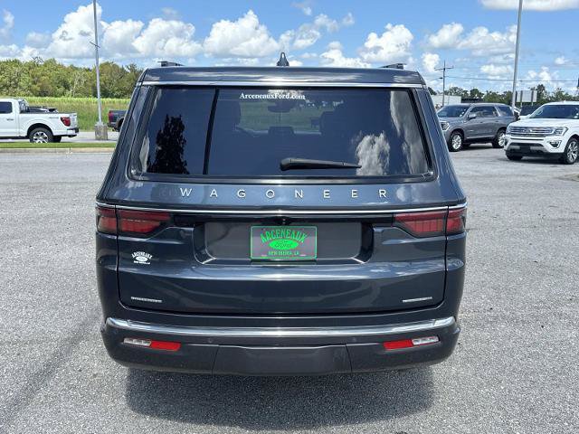 Used 2022 Jeep Wagoneer Series I w/ Convenience Group I AWD/4WD image 6