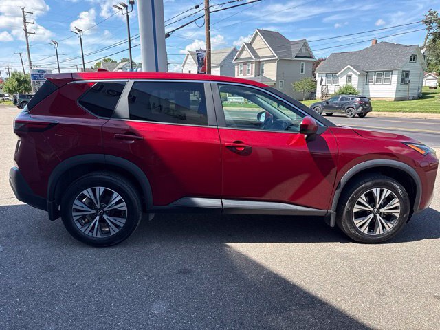 Used 2023 Nissan Rogue SV AWD/4WD image 5