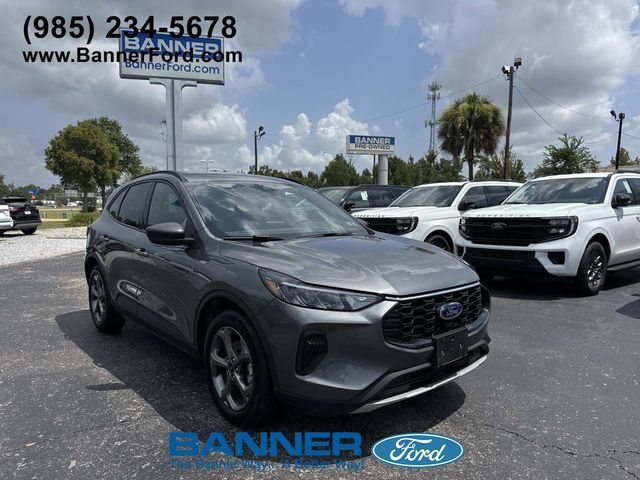 Certified 2025 Ford Escape ST-Line