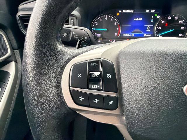 Certified 2020 Ford Explorer XLT w/ Comfort Package RWD image 20