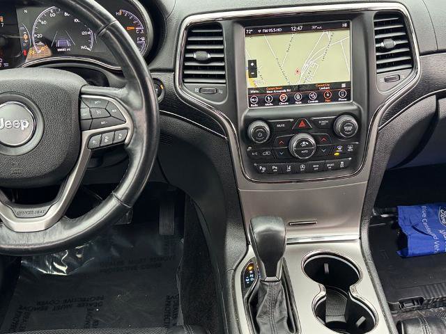 Used 2018 Jeep Grand Cherokee High Altitude image 13