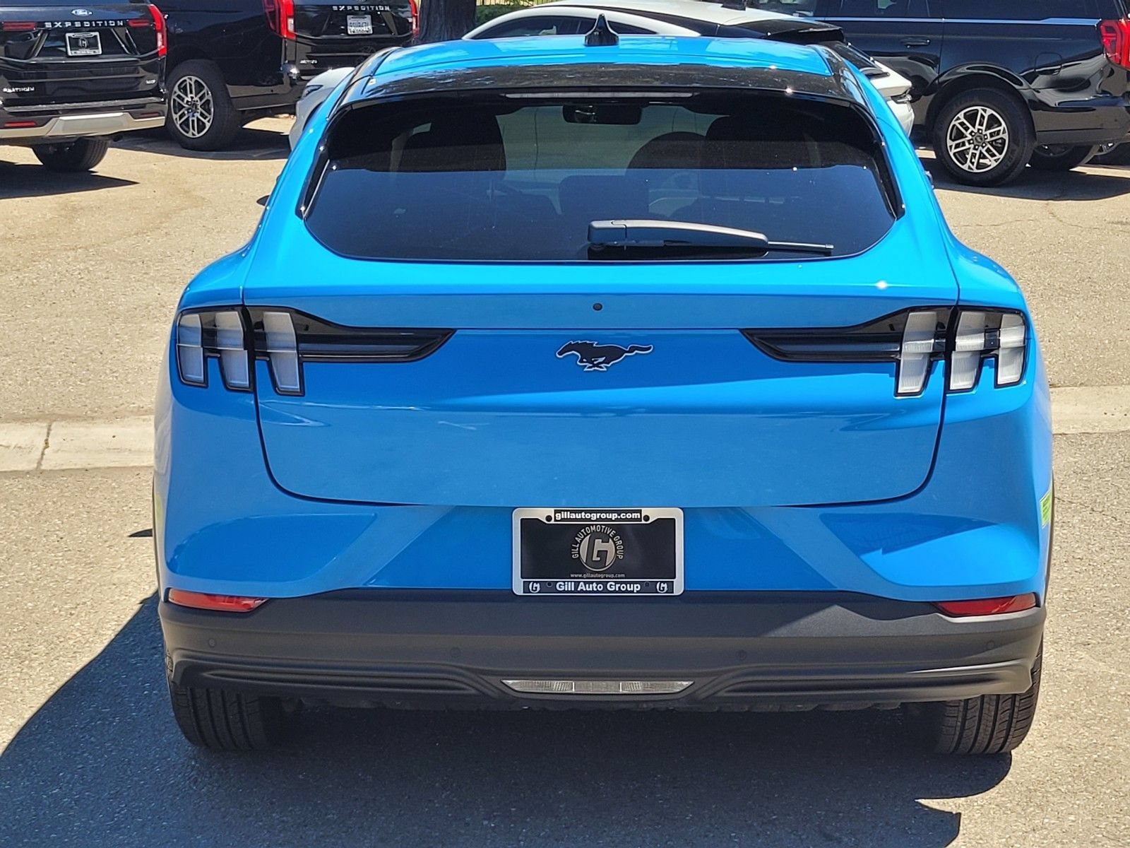 Certified 2023 Ford Mustang Mach-E Select RWD image 5