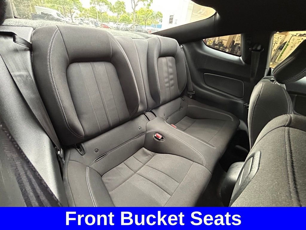 Certified 2022 Ford Mustang Coupe w/ Equipment Group 101A image 27