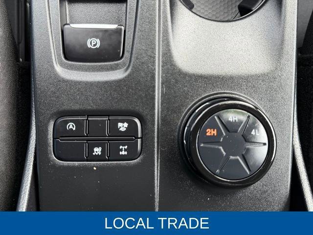 Certified 2025 Ford Ranger XL w/ Trailer Tow Package AWD/4WD image 13