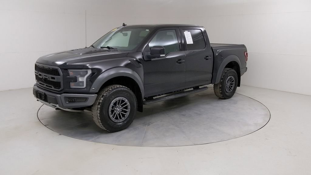 Certified 2019 Ford F150 Raptor w/ Equipment Group 802A Luxury image 20