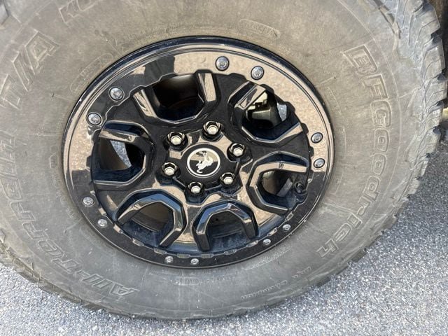 Certified 2023 Ford Bronco Wildtrak AWD/4WD image 15
