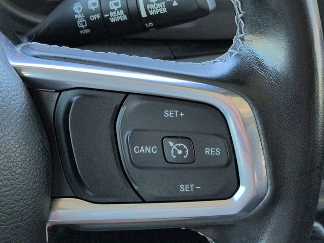 Used 2022 Jeep Wrangler Unlimited Sahara w/ Cold Weather Group AWD/4WD image 26