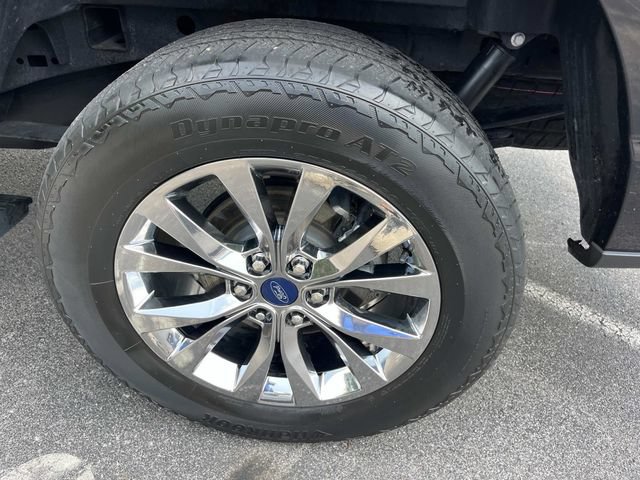 Certified 2023 Ford F150 Platinum w/ Equipment Group 701A High AWD/4WD image 14