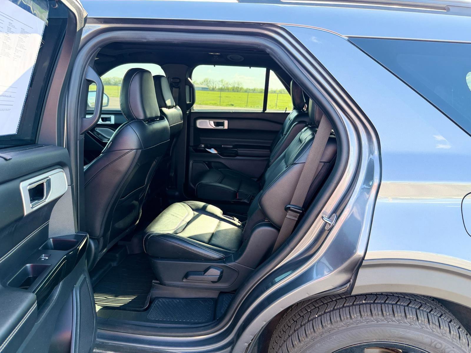 Certified 2021 Ford Explorer ST w/ Equipment Group 401A AWD/4WD image 21