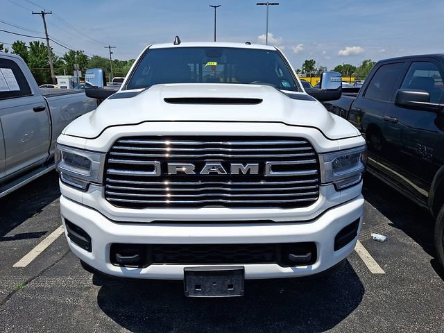 Used 2023 RAM 2500 Laramie AWD/4WD image 2