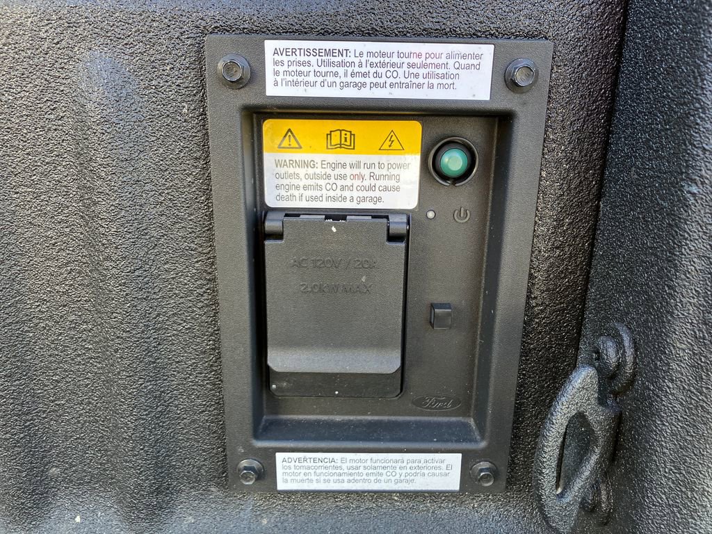 Certified 2024 Ford F250 King Ranch w/ Chrome Package image 30