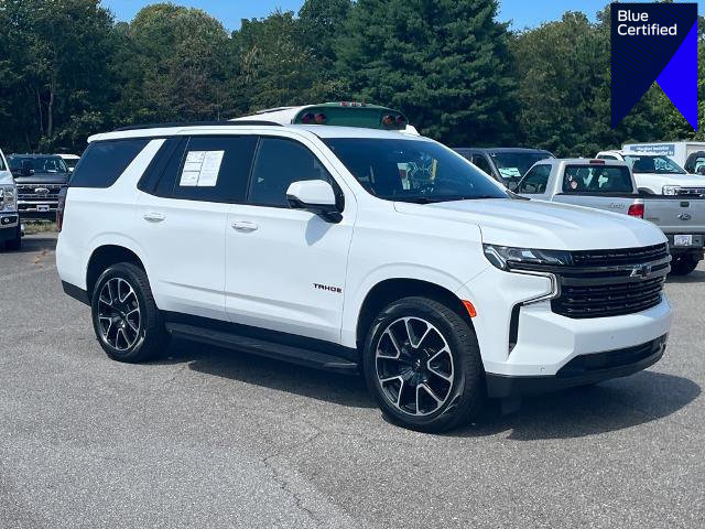 Used 2022 Chevrolet Tahoe RST