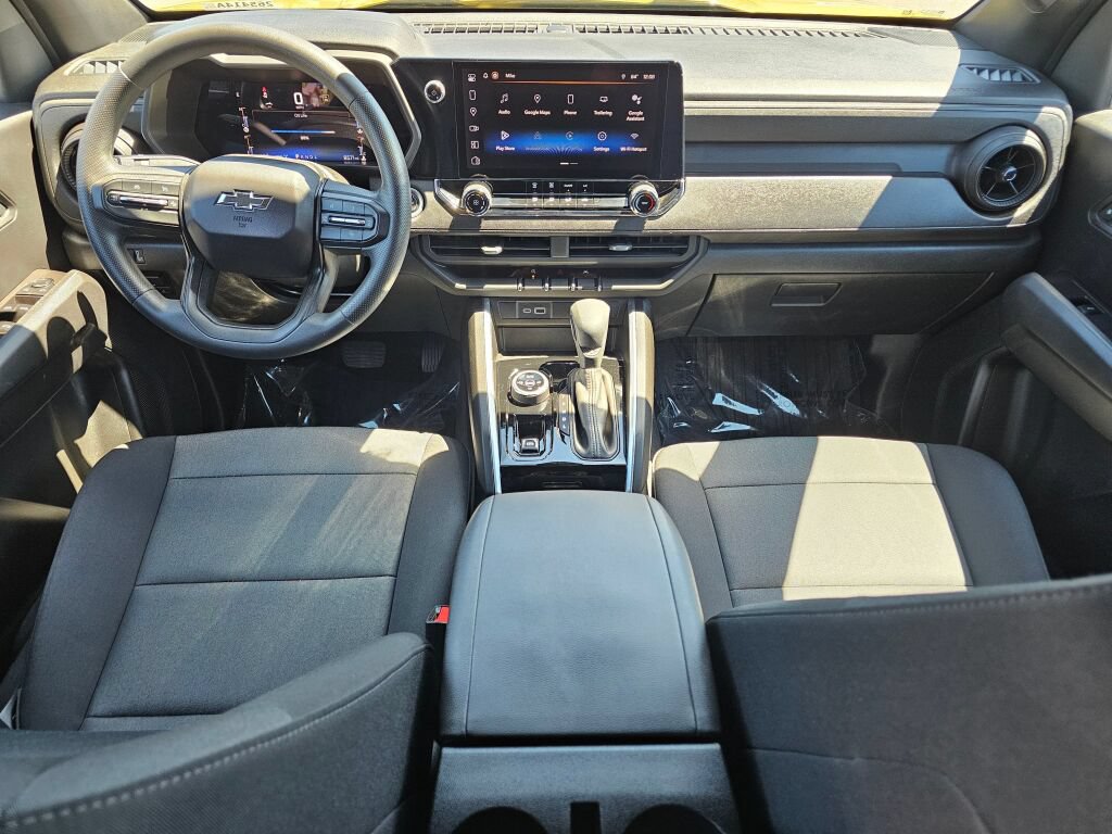Used 2023 Chevrolet Colorado Trail Boss w/ Technology Package AWD/4WD image 13